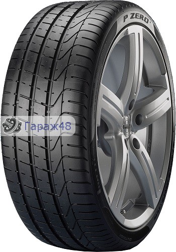 Pirelli P Zero Luxury Saloon RunFlat 225/40 R20 94Y